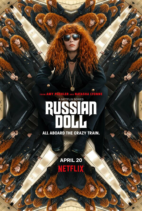 Жизни матрешки постер - смотреть онлайн